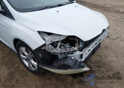 2013 Ford Focus Se from USA, damaged, VIN 1FADP3F23DL249507